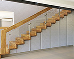 Construction et protection de vos escaliers par Escaliers Maisons à Lalleu